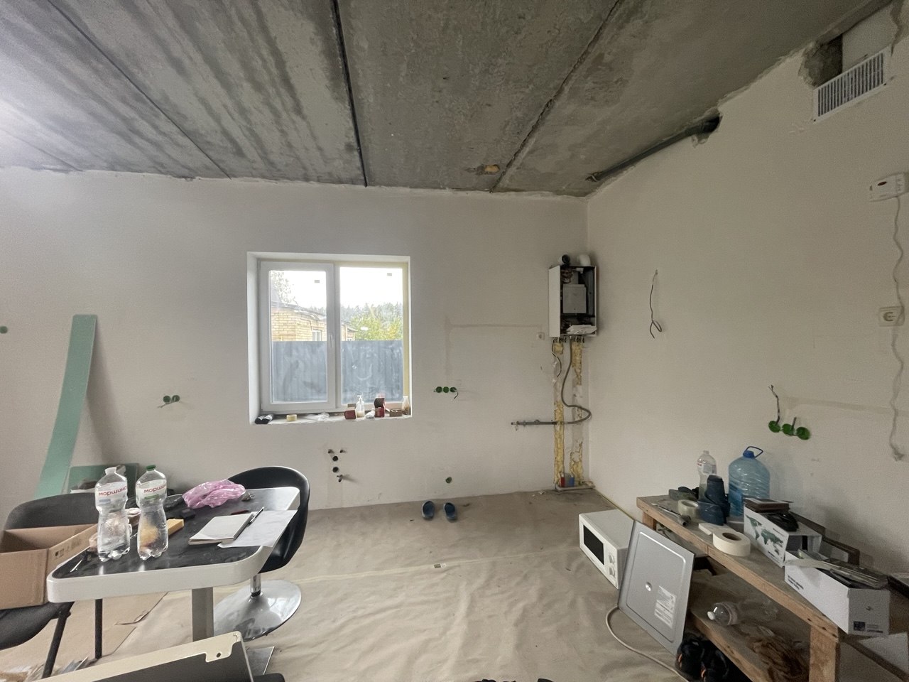 După renovare 2